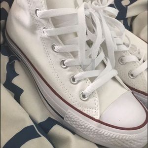High top converse